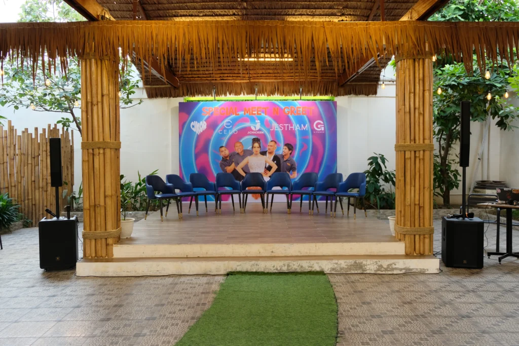 Special Meet&Greet film AIU-EO Macam Betool Aja!